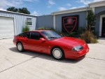 1989 RENAULT ALPINE GTA 