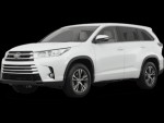 2017 TOYOTA HIGHLANDER  