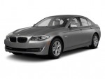 2013 BMW 5 SERIES 550I XDRIVE 