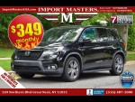 2019 HONDA PASSPORT EX-L 
