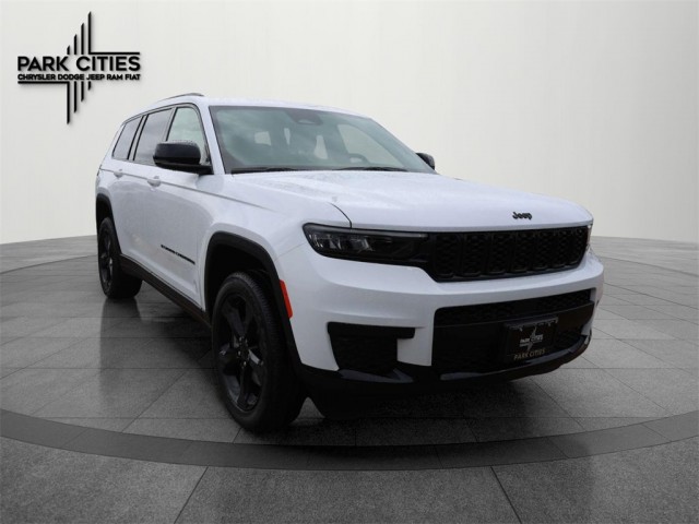 BUY JEEP GRAND CHEROKEE L 2025 ALTITUDE X, Local Autos Online LLC