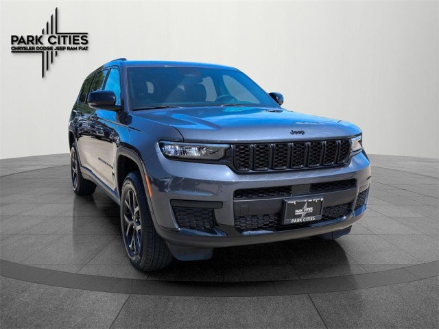 BUY JEEP GRAND CHEROKEE L 2025 ALTITUDE X, Local Autos Online LLC