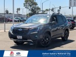 2025 SUBARU FORESTER WILDERNESS 