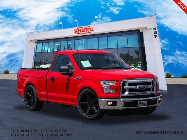 BUY FORD F-150 2016 XLT, Local Autos Online LLC
