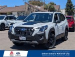 2025 SUBARU FORESTER WILDERNESS 