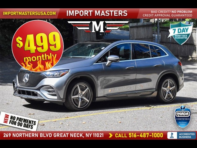 BUY MERCEDES-BENZ EQE 2023 350+ SUV, Local Autos Online LLC