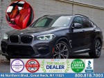2021 BMW X4 M BASE 