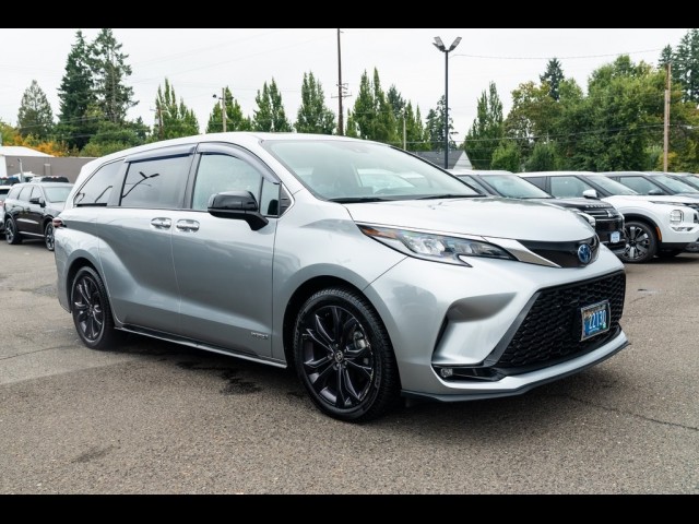 BUY TOYOTA SIENNA 2021 XSE, Local Autos Online LLC