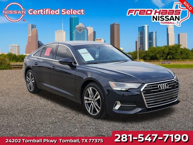 BUY AUDI A6 2023 QUATTRO, Local Autos Online LLC