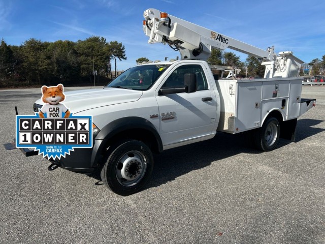 BUY RAM 4500HD 2016 BUCKET TRUCK, Local Autos Online LLC