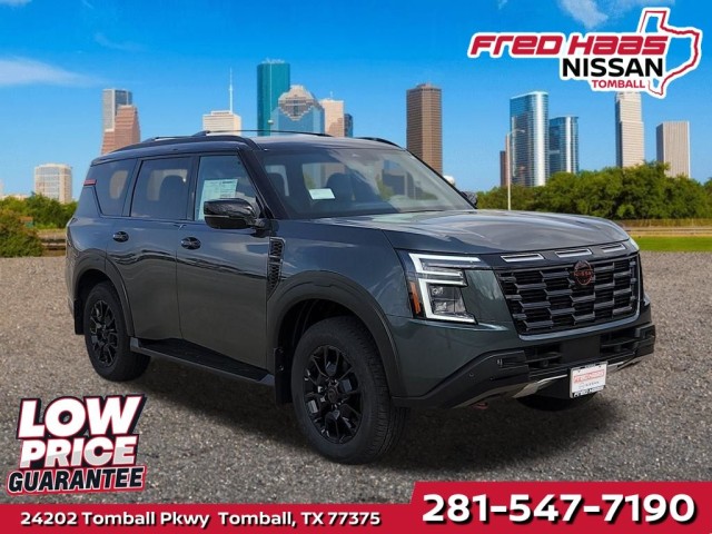 BUY NISSAN ARMADA 2026 PRO-4X, Local Autos Online LLC