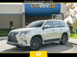 2020 Lexus Gx
