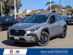 2026 SUBARU CROSSTREK HYBRID SPORT 