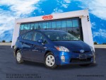 2010 TOYOTA PRIUS I 