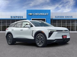 2026 Chevrolet Blazer Ev