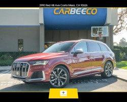 2022 Audi Sq7