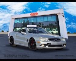 2007 Mercedes-benz Sl-class