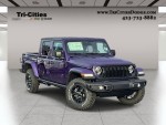 2026 JEEP GLADIATOR WILLYS 