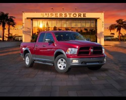 2011 Ram 1500