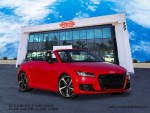 2018 AUDI TT 2.0T ROADSTER 