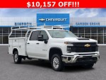 2026 CHEVROLET SILVERADO 2500HD WORK TRUCK 