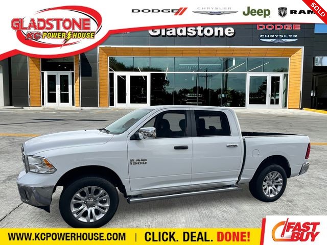 BUY RAM 1500 2017 BIG HORN, Local Autos Online LLC