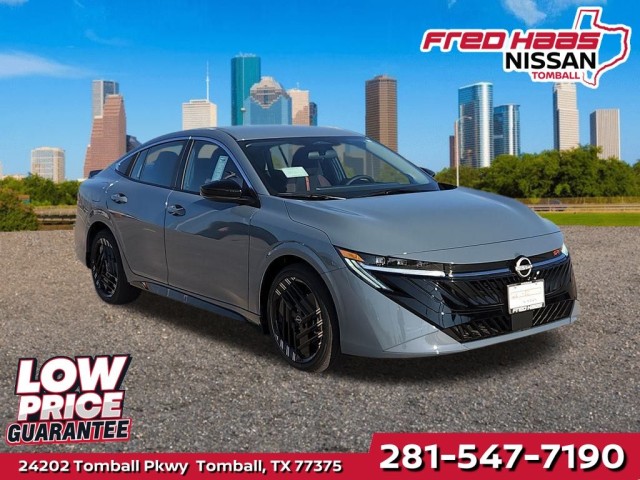 BUY NISSAN SENTRA 2026 SR, Local Autos Online LLC