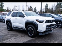 2025 Toyota 4runner