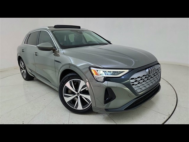 BUY AUDI Q8 E-TRON 2024 PREMIUM, Local Autos Online LLC