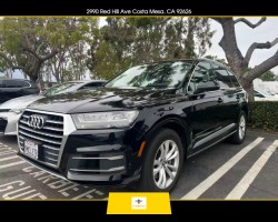 2019 Audi Q7