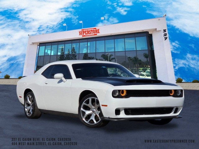 BUY DODGE CHALLENGER 2015 SXT, Local Autos Online LLC