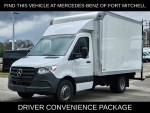 2024 MERCEDES-BENZ SPRINTER 4500 STANDARD ROOF 