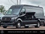 2024 MERCEDES-BENZ SPRINTER 3500 CARGO 170 WB 