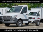 2024 MERCEDES-BENZ SPRINTER 3500 CAB CHASSIS 144 WB 