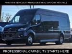 2024 MERCEDES-BENZ SPRINTER 3500 CARGO 170 WB 