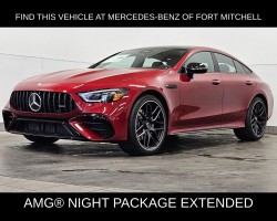 2026 Mercedes-benz Amg� Gt 53