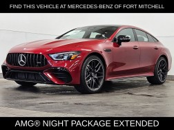 2026 Mercedes-benz Amg® Gt 53
