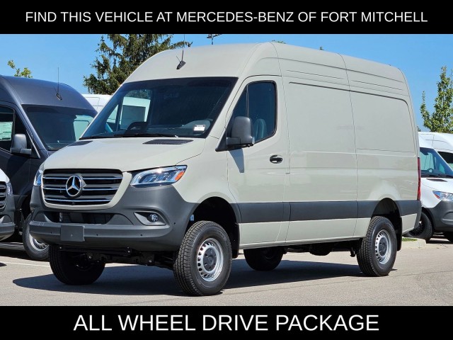 BUY MERCEDES-BENZ SPRINTER 2500 2025 CARGO 144 WB, Local Autos Online LLC