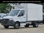 2023 MERCEDES-BENZ SPRINTER 3500 CAB CHASSIS 144 WB 
