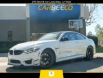 2019 BMW M4 CS COUPE 2D 