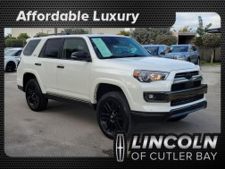 2021 Toyota 4runner