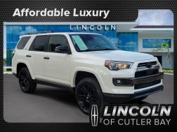 2021 Toyota 4runner