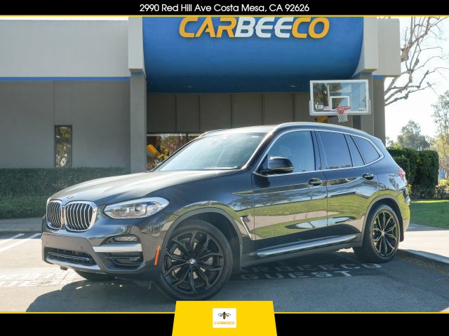 BUY BMW X3 2020 SDRIVE30I SPORT UTILITY 4D, Local Autos Online LLC