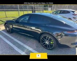 2023 Porsche Panamera