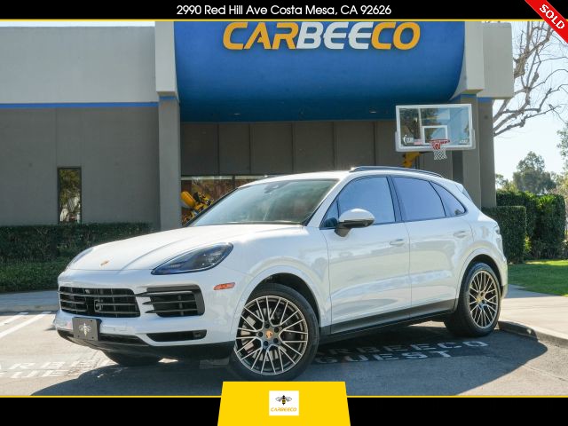 BUY PORSCHE CAYENNE 2023 PLATINUM EDITION SPORT UTILITY 4D, Local Autos Online LLC
