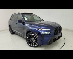 2024 Bmw X7