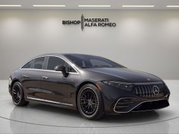 2024 Mercedes-benz Amg® Eqs