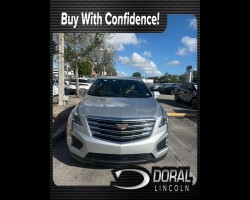 2018 Cadillac Xt5