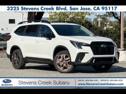 2026 Subaru Ascent