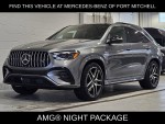 2026 MERCEDES-BENZ GLE GLE 53 AMG® 